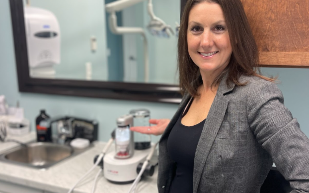 Tiffany Ludwicki Dental Hygienist St. John's, Newfoundland